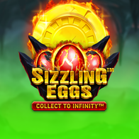 Sizzling Eggs
