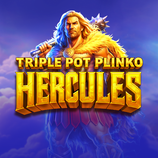 Triple Pot Plinko Hercules