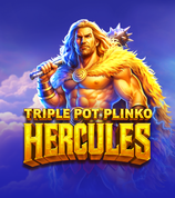 Triple Pot Plinko Hercules