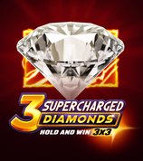 3 Supercharged Diamonds Hold And Win