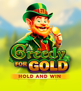 Greedy For Gold Hold And Win