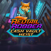 Redtail Robber Cash Vault Heist