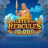 Gates Of Hercules 10000